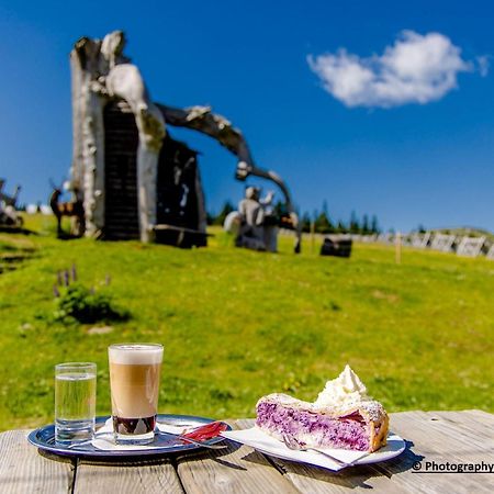 Beautiful Holiday Home In Weinebene With Sauna Posch Alpe Экстерьер фото