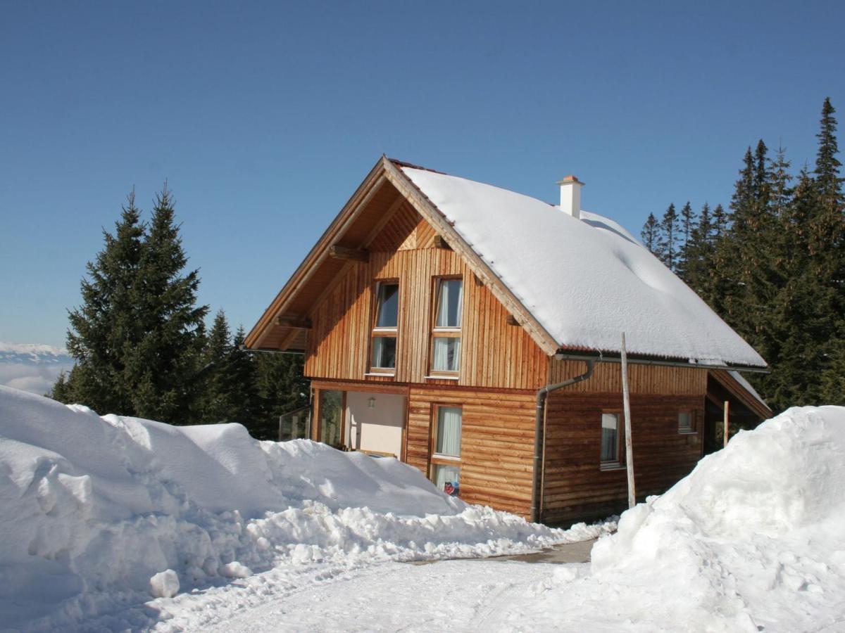 Beautiful Holiday Home In Weinebene With Sauna Posch Alpe Экстерьер фото