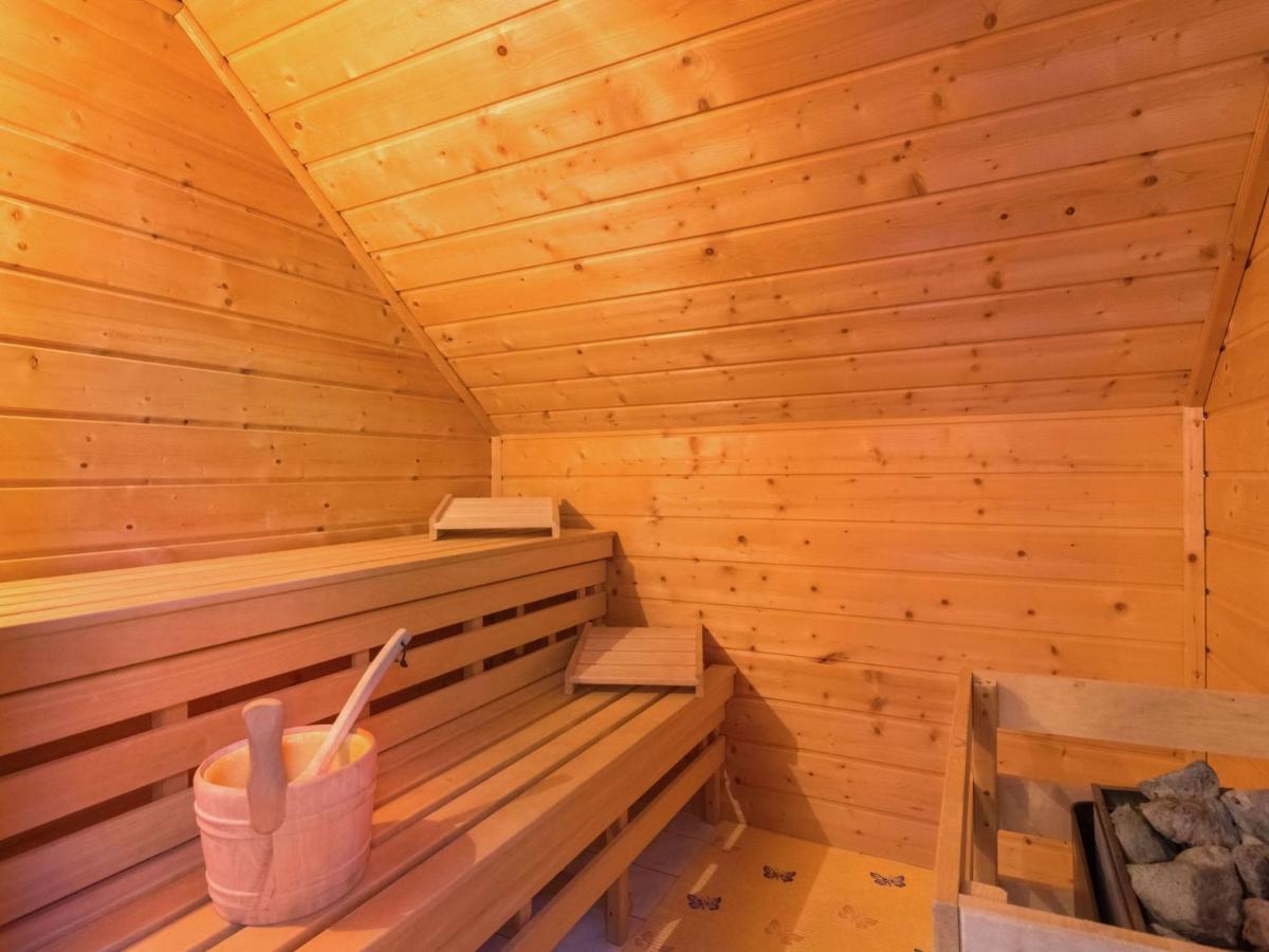 Beautiful Holiday Home In Weinebene With Sauna Posch Alpe Экстерьер фото
