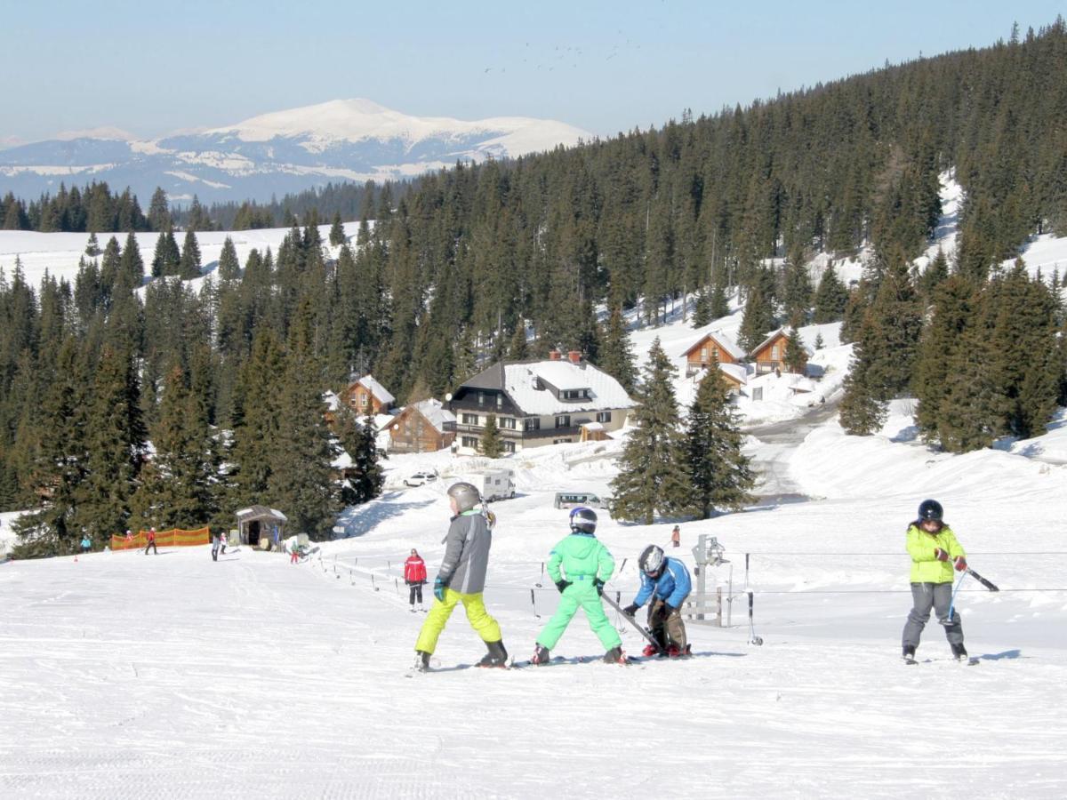 Beautiful Holiday Home In Weinebene With Sauna Posch Alpe Экстерьер фото