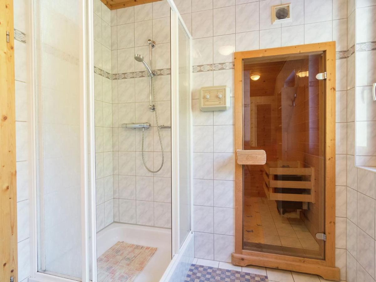 Beautiful Holiday Home In Weinebene With Sauna Posch Alpe Экстерьер фото
