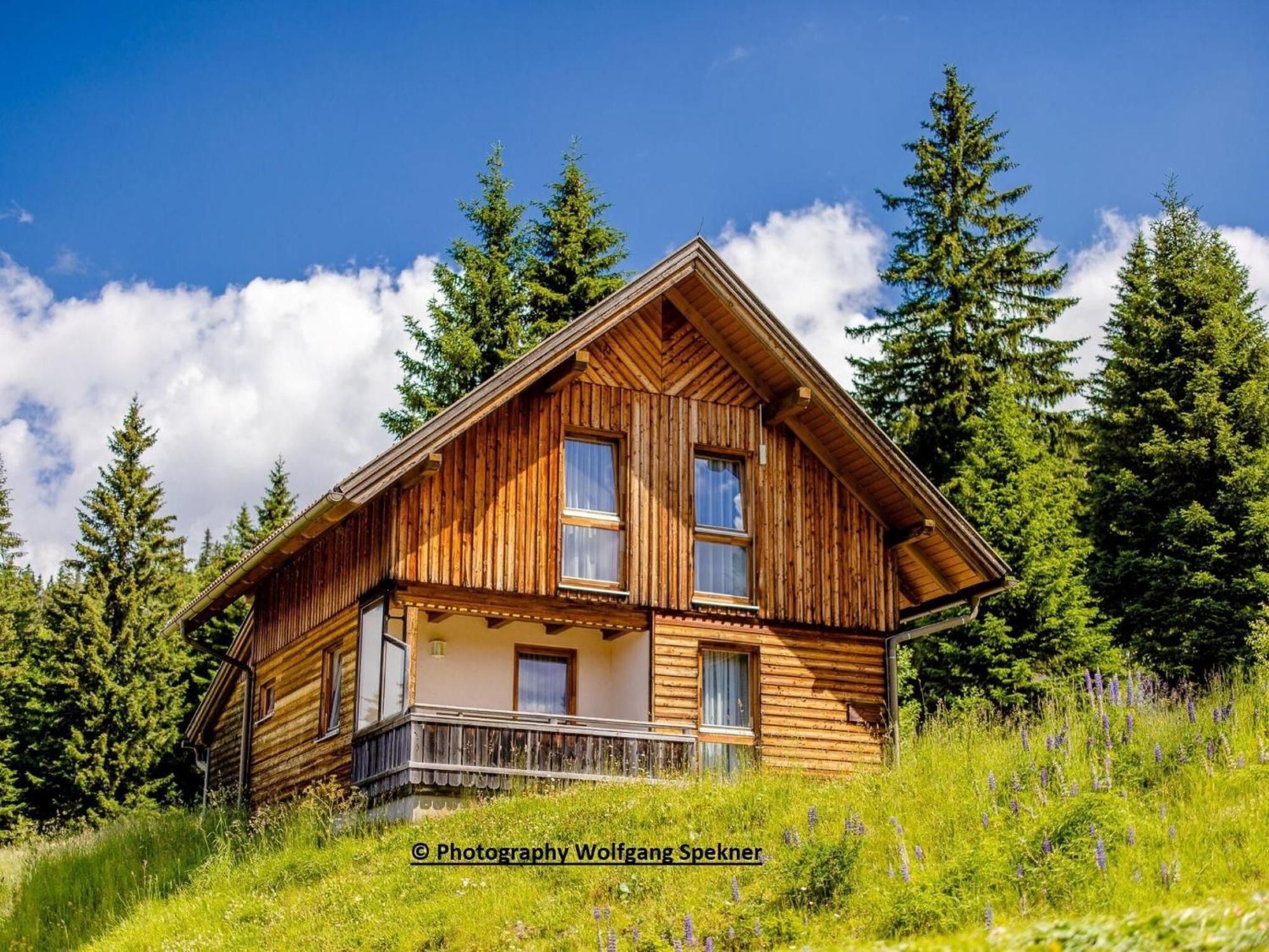 Beautiful Holiday Home In Weinebene With Sauna Posch Alpe Экстерьер фото