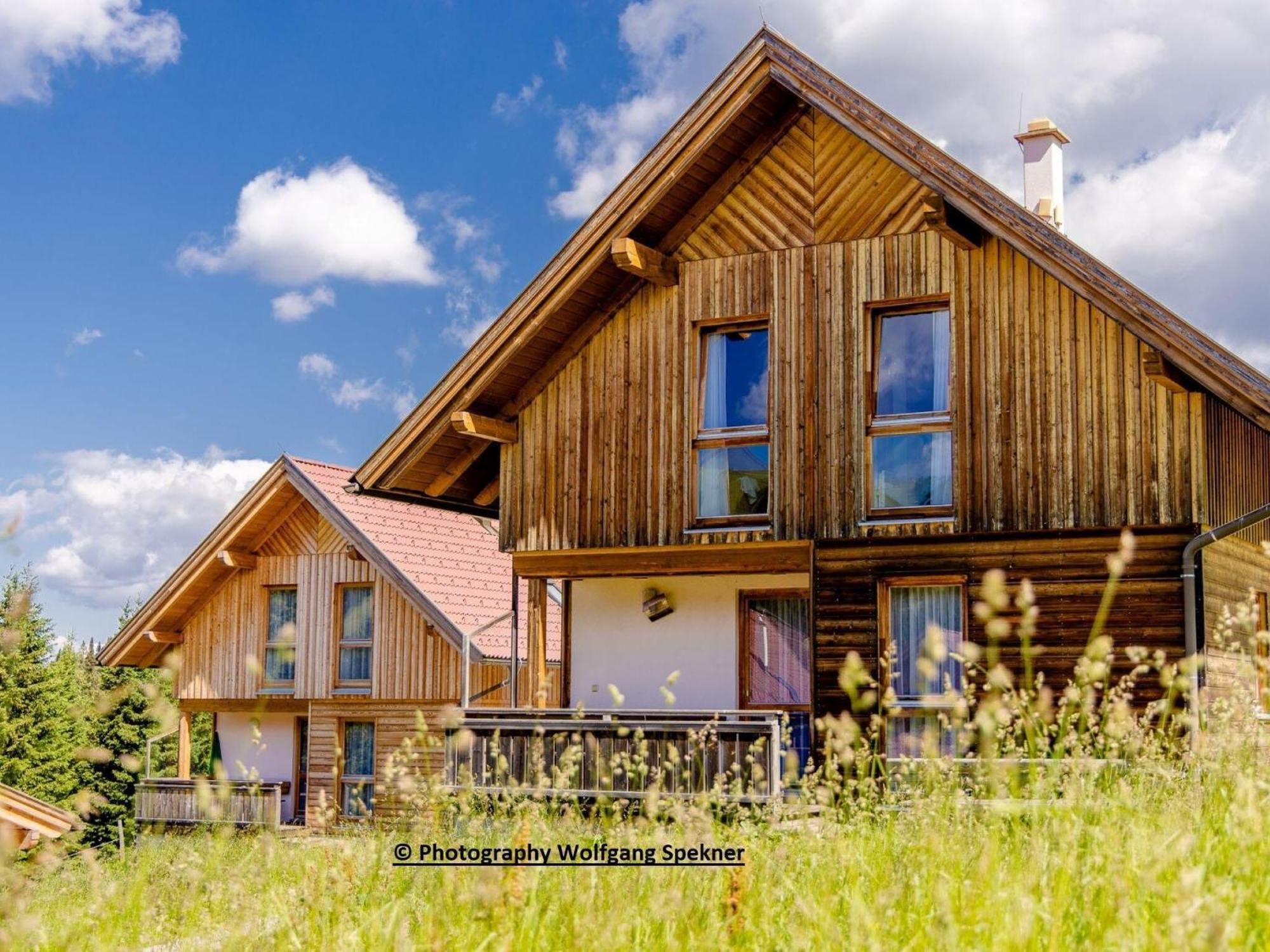 Beautiful Holiday Home In Weinebene With Sauna Posch Alpe Экстерьер фото